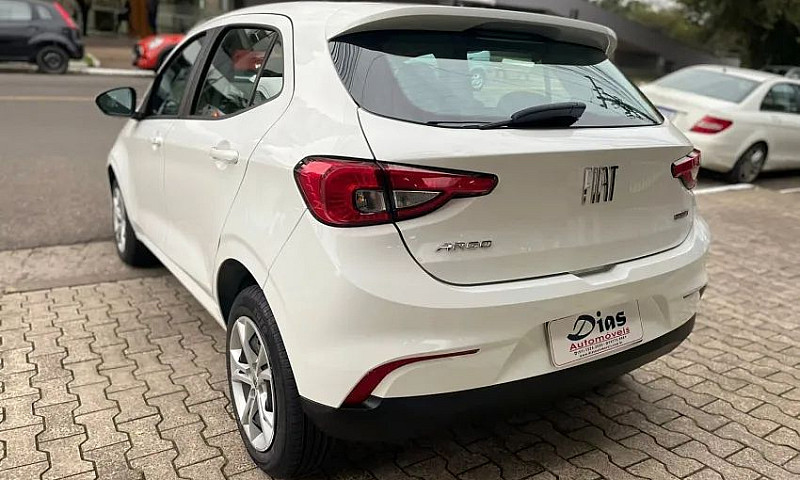Fiat Argo Drive 1.0 ...