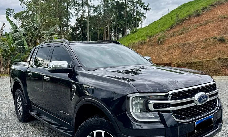 Ford Ranger Limited ...