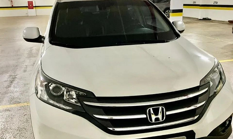 Honda Cr-V Exl 2.0 1...