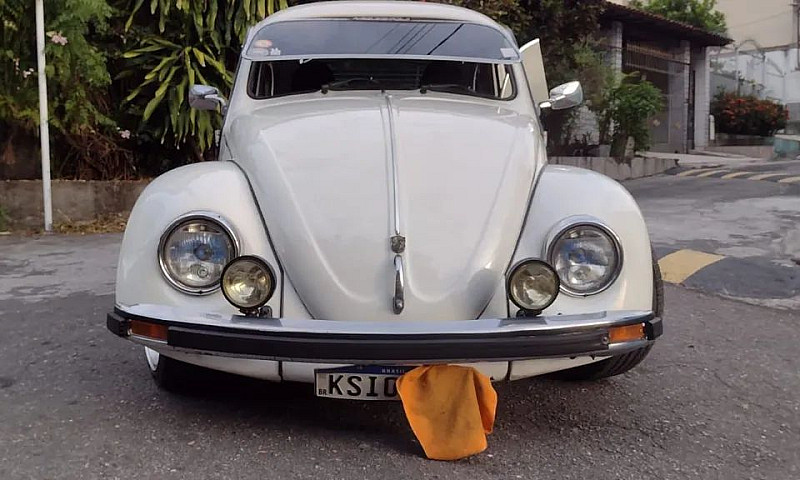 Volkswagen Fusca 130...