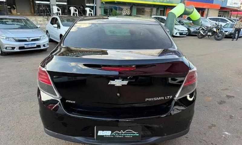 Chevrolet Prisma Sed...
