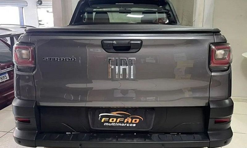 Fiat Strada Freedom ...