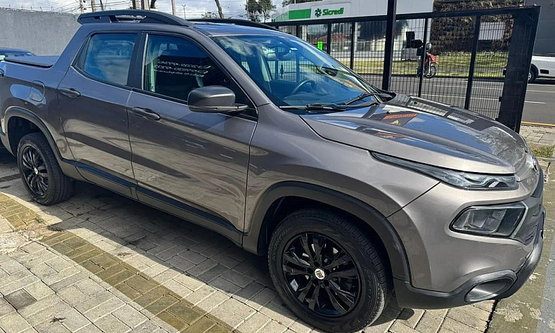 Fiat Toro Endurence ...