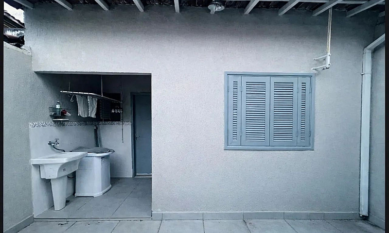 Vendo Casa Térrea - ...