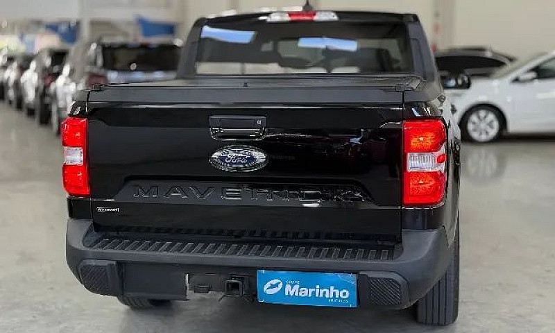 Ford Maverick Hybrid...