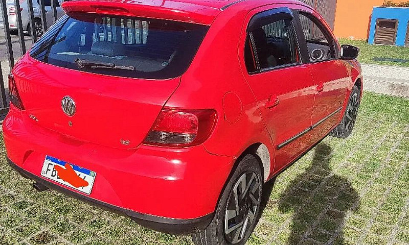 Volkswagen Gol Geraç...