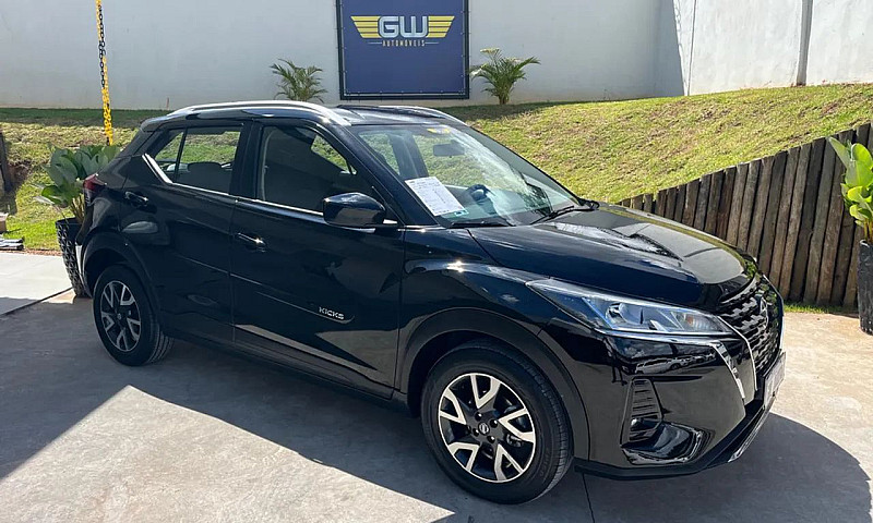 Nissan Kicks Sense 1...