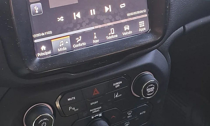 Jeep Renegade Long. ...