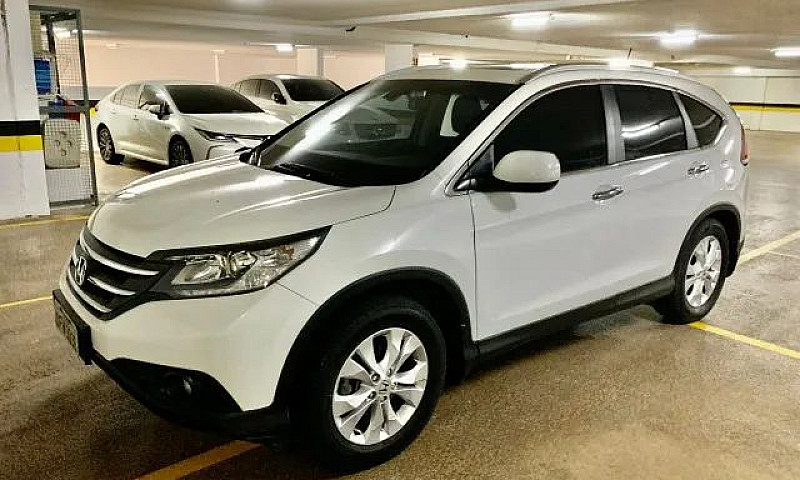 Honda Cr-V Exl 2.0 1...