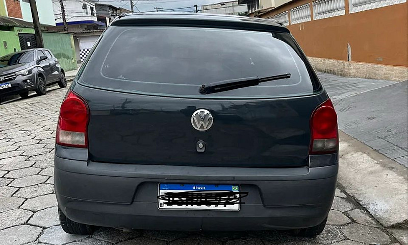 Volkswagen Gol Geraç...
