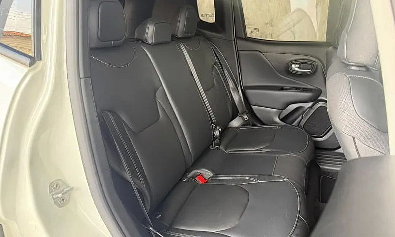 Jeep Renegade Long. ...