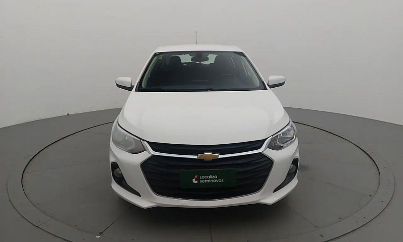 Chevrolet Onix Hatch...