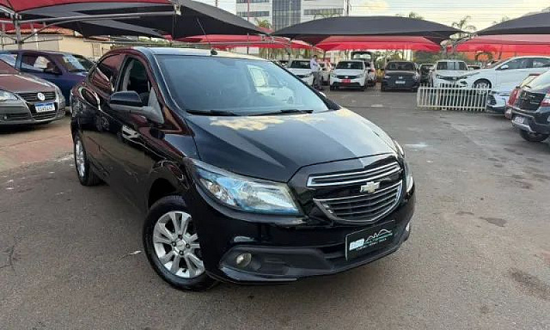 Chevrolet Prisma Sed...