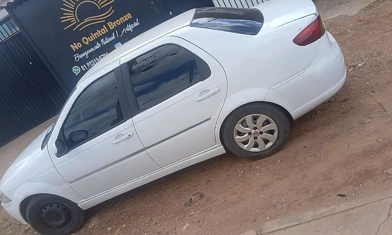Fiat Siena El 1.0 Mp...