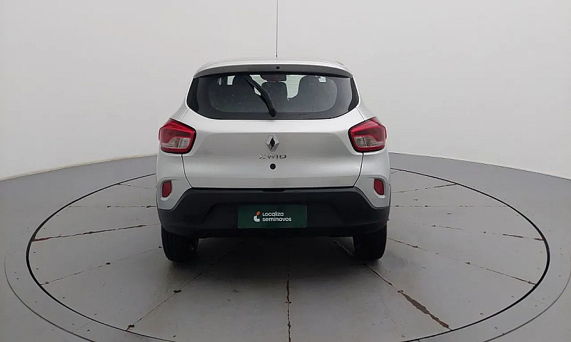 Renault Kwid 1.0 Zen...