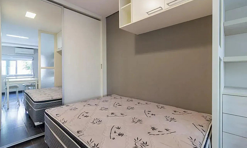 Apartamento Para Alu...