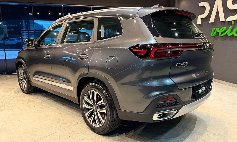 Chery Tiggo 8 Txs 1....