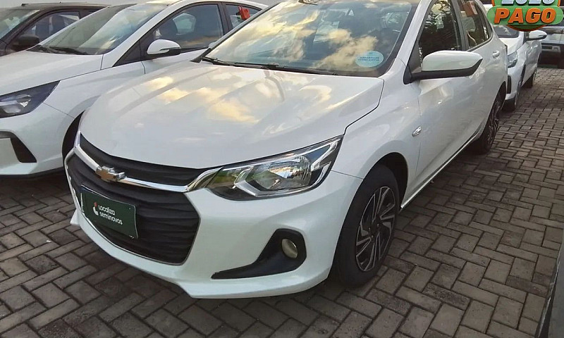 Chevrolet Onix Hatch...