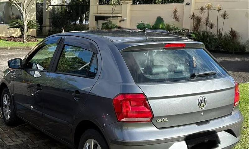 Volkswagen Gol Geraç...