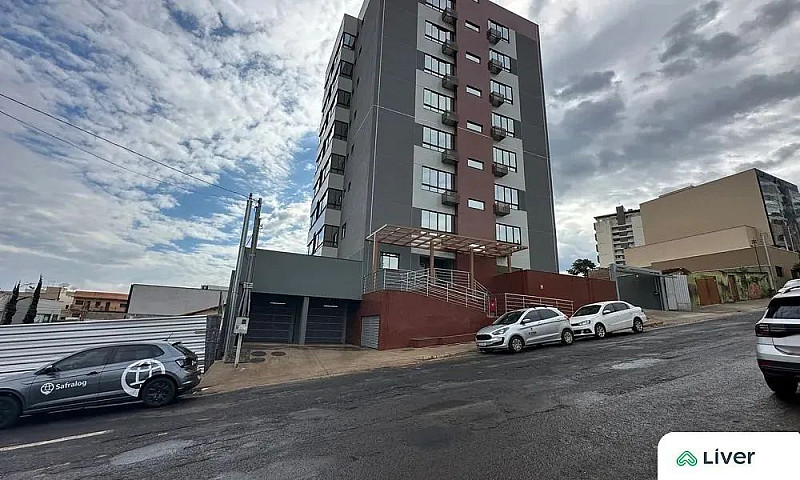 Flat Para Locação, J...