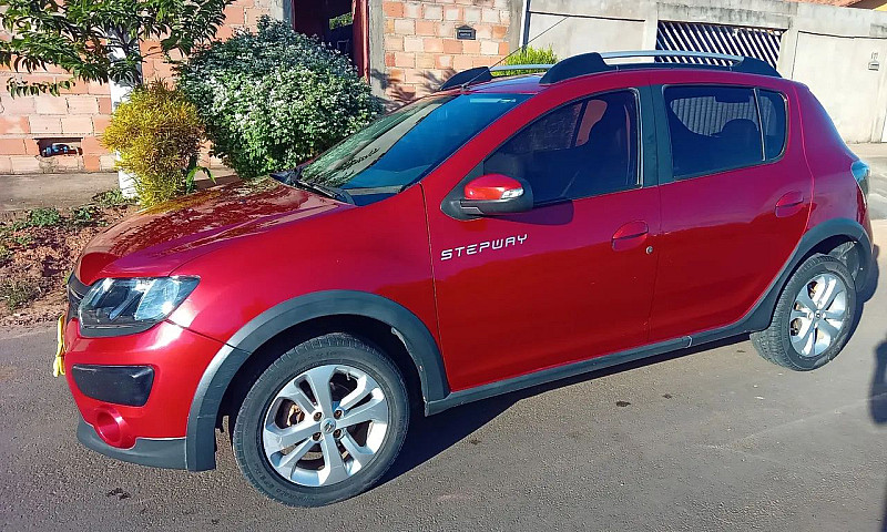 Renault Sandero Step...
