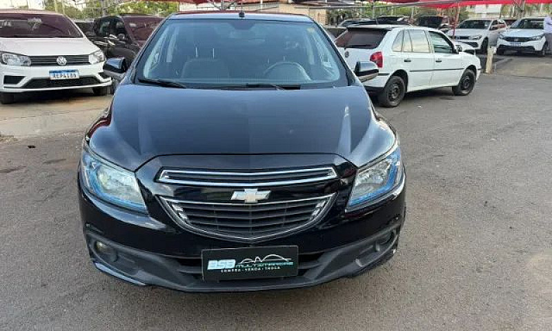 Chevrolet Prisma Sed...