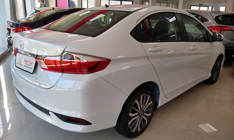 Honda City 1.5 Exl 1...