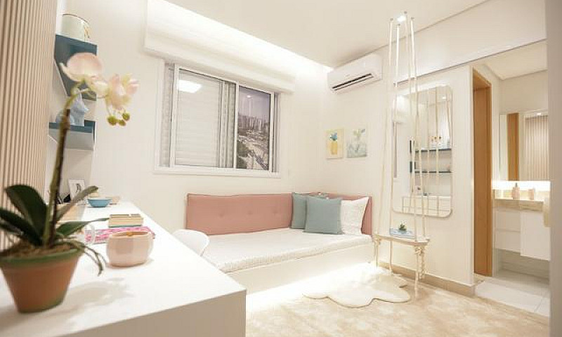 Apartamento De 2 Qua...