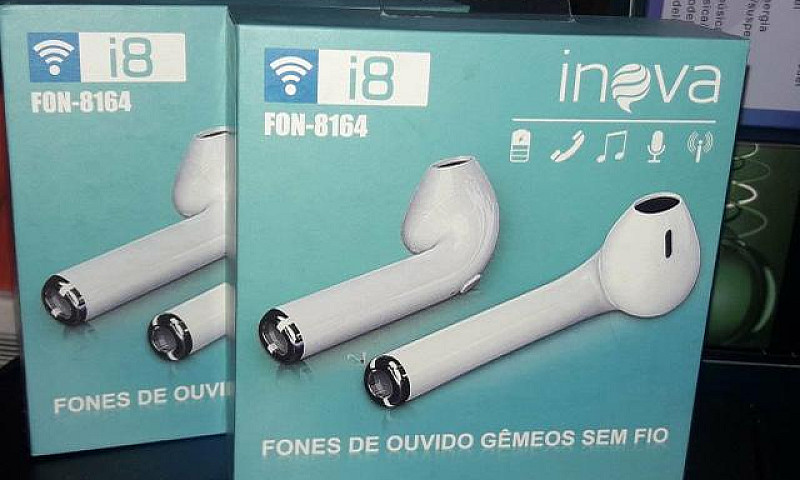 Fone Bluetooth Inova...