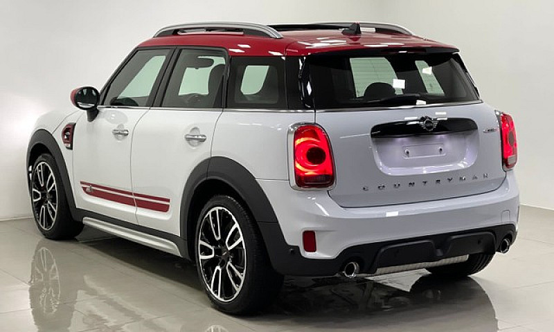 Mini Cooper Jcw All4...