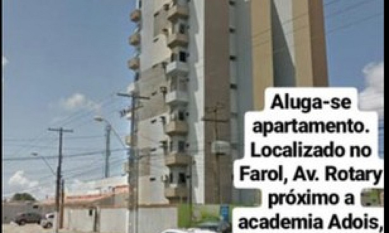 Alugo Apartamento Av...