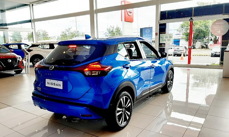 Novo Nissan Kicks Ad...