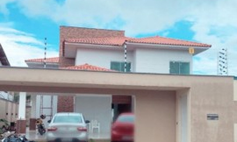 Casa Dúplex No Araça...