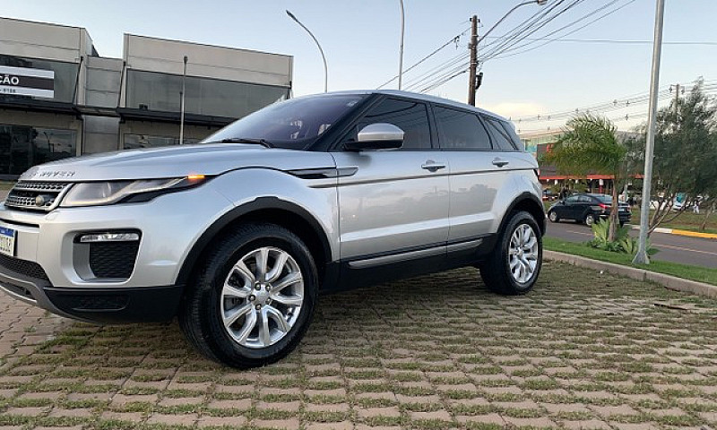 Evoque Se 40 Mil Km ...