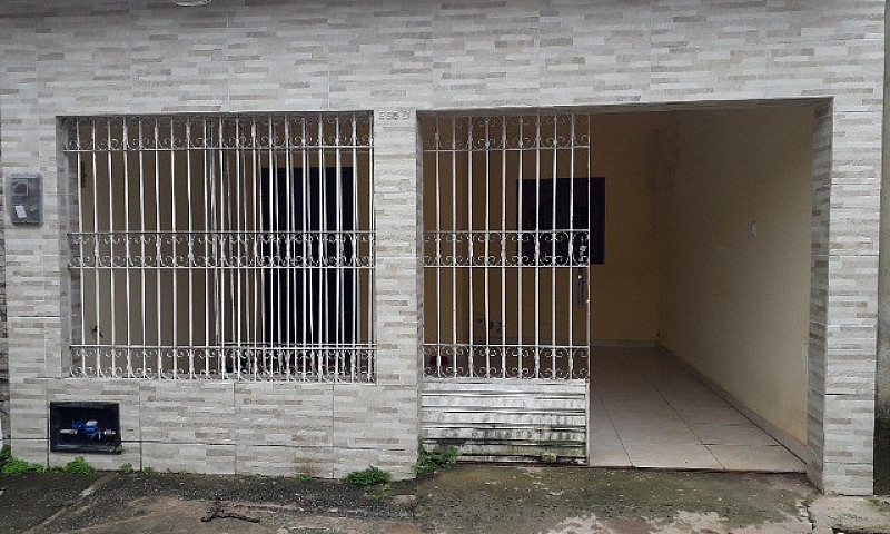 Casa 2 Quartos - San...