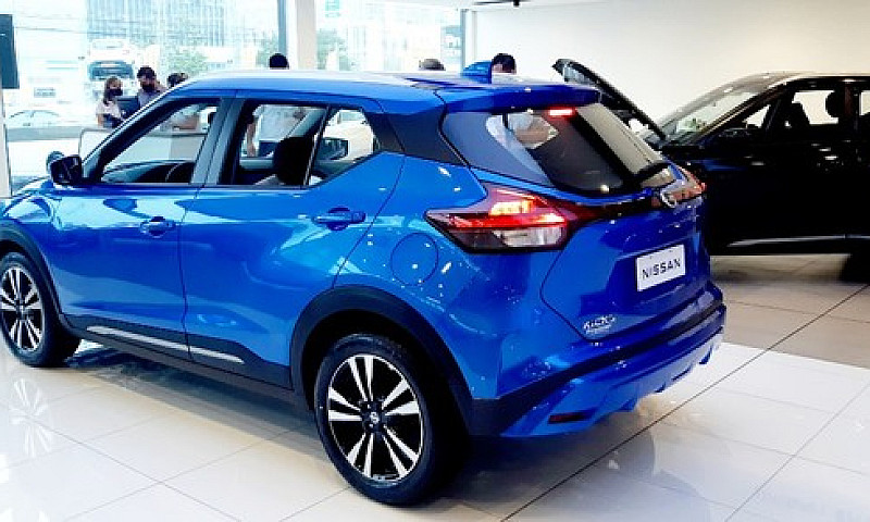 Novo Nissan Kicks Ad...