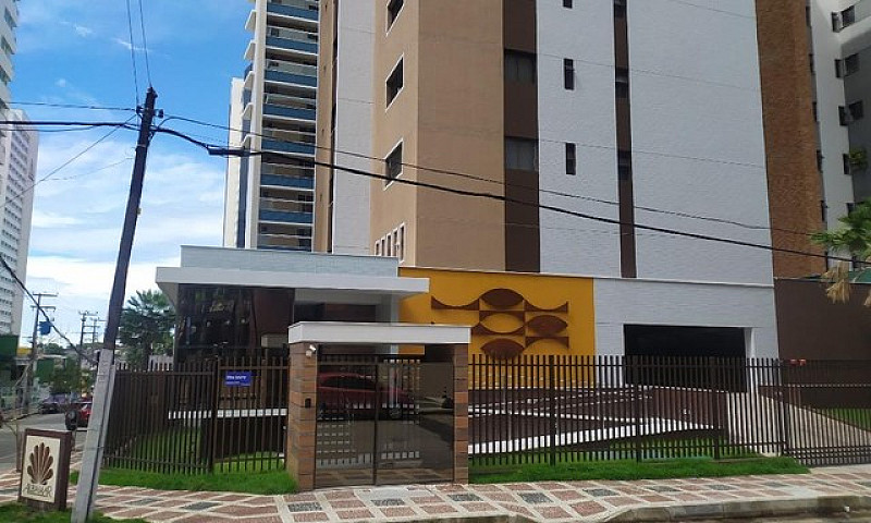 Apartamento Com 3 Do...