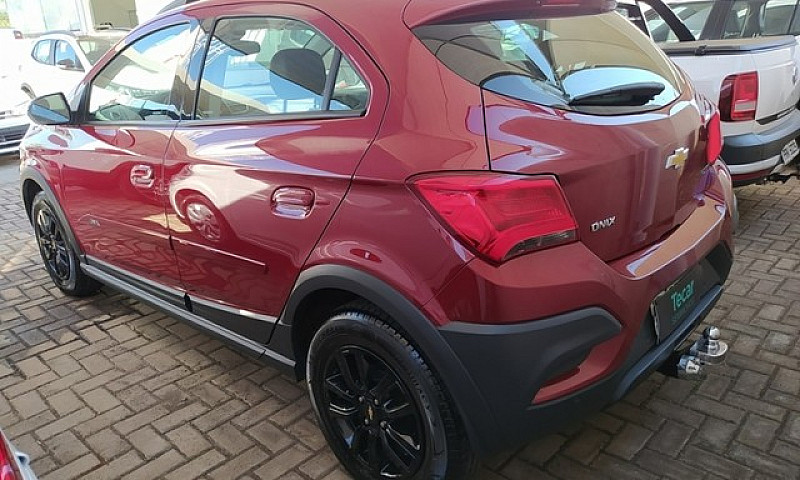 Chevrolet Onix 1.4Mt...