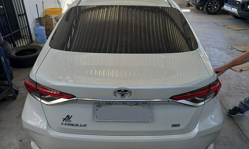Corolla Xei 2020 Bli...