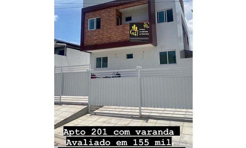 Apartamento Em Manga...