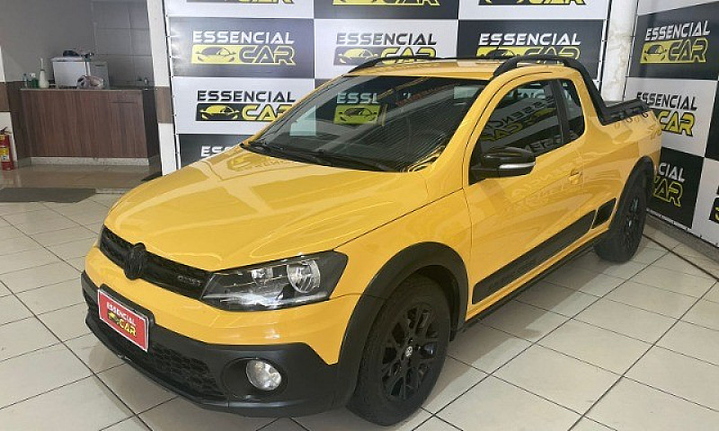 Vw Saveiro Cross Ce ...