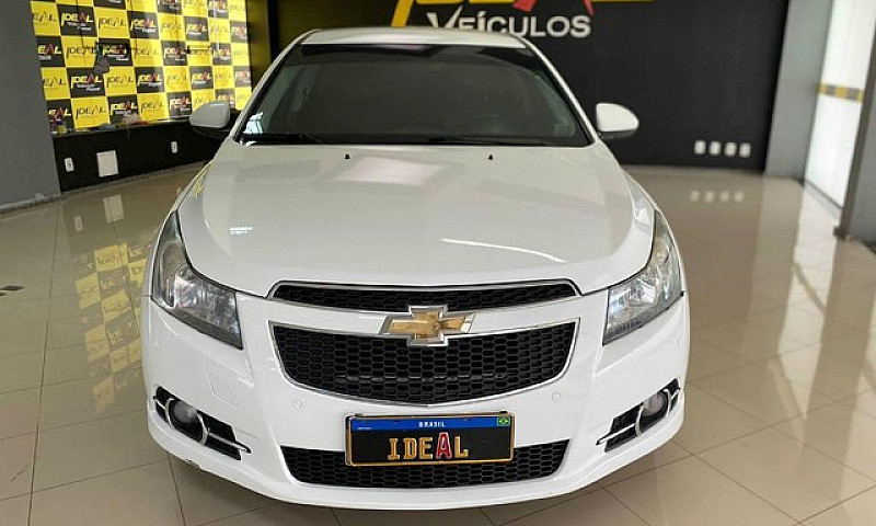 Chevrolet Cruze Lt H...