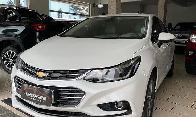 Cruze Ltz 1.4 Turbo...