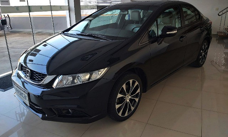 Honda Civic Lxr 2.0 ...