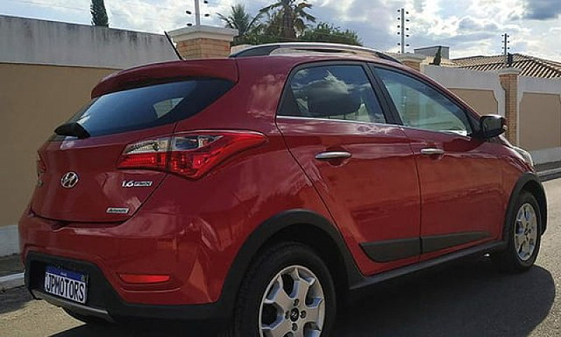 Hyundai Hb20X 1.6A P...