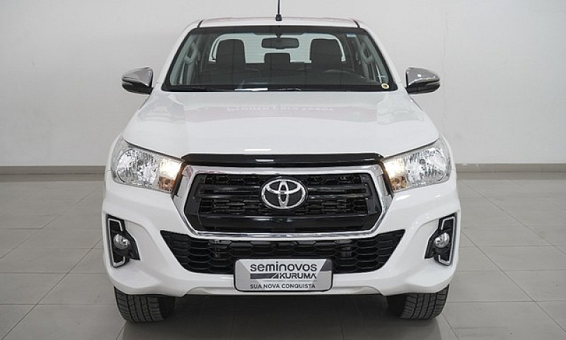Toyota Hilux 2.8 Srv...