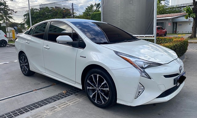 Vendo Prius 2017 Híb...