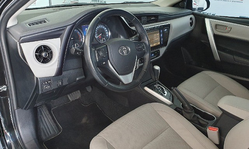 Toyota Corolla Xei 2...