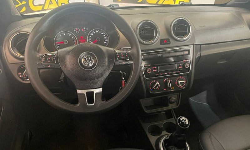 Vw Saveiro Cross Ce ...