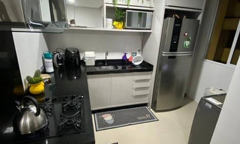 Apartamento Com 2 Do...